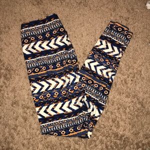 LulaRoe OS leggings